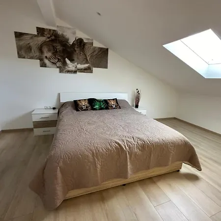 Grosse Ferienwohnung Gaestehaus Neubau Merzig 120M2 Extérieur photo