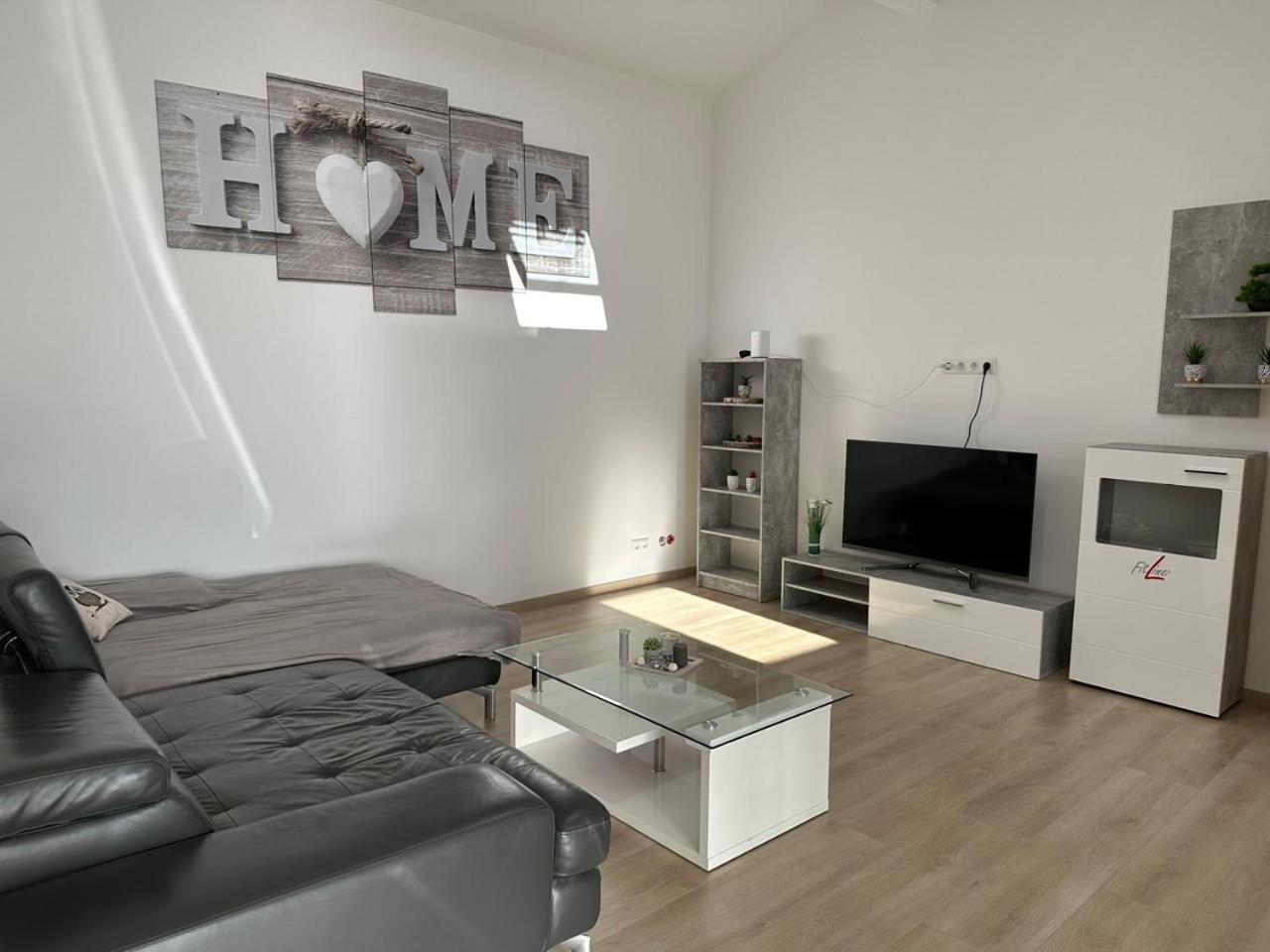 Grosse Gaestehaus Neubau 120m2 Apartment