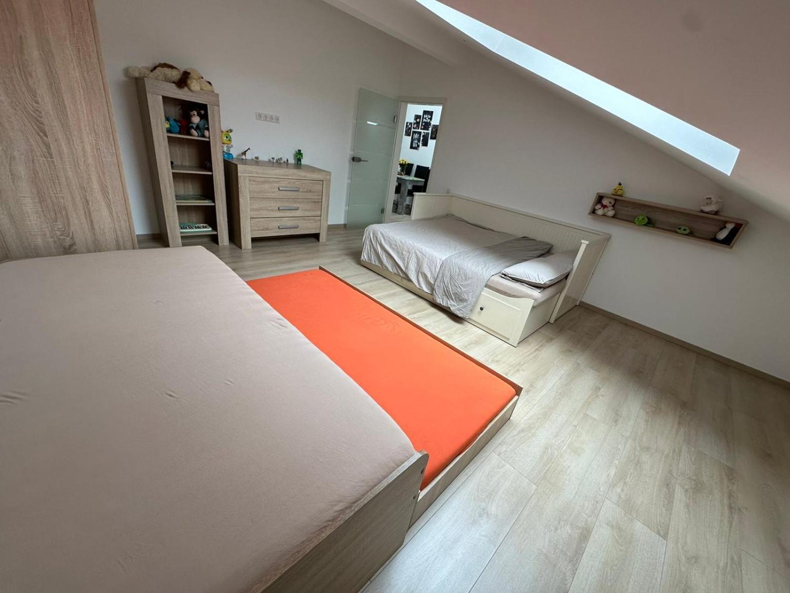 Apartment Grosse Gaestehaus Neubau 120m2 Merzig