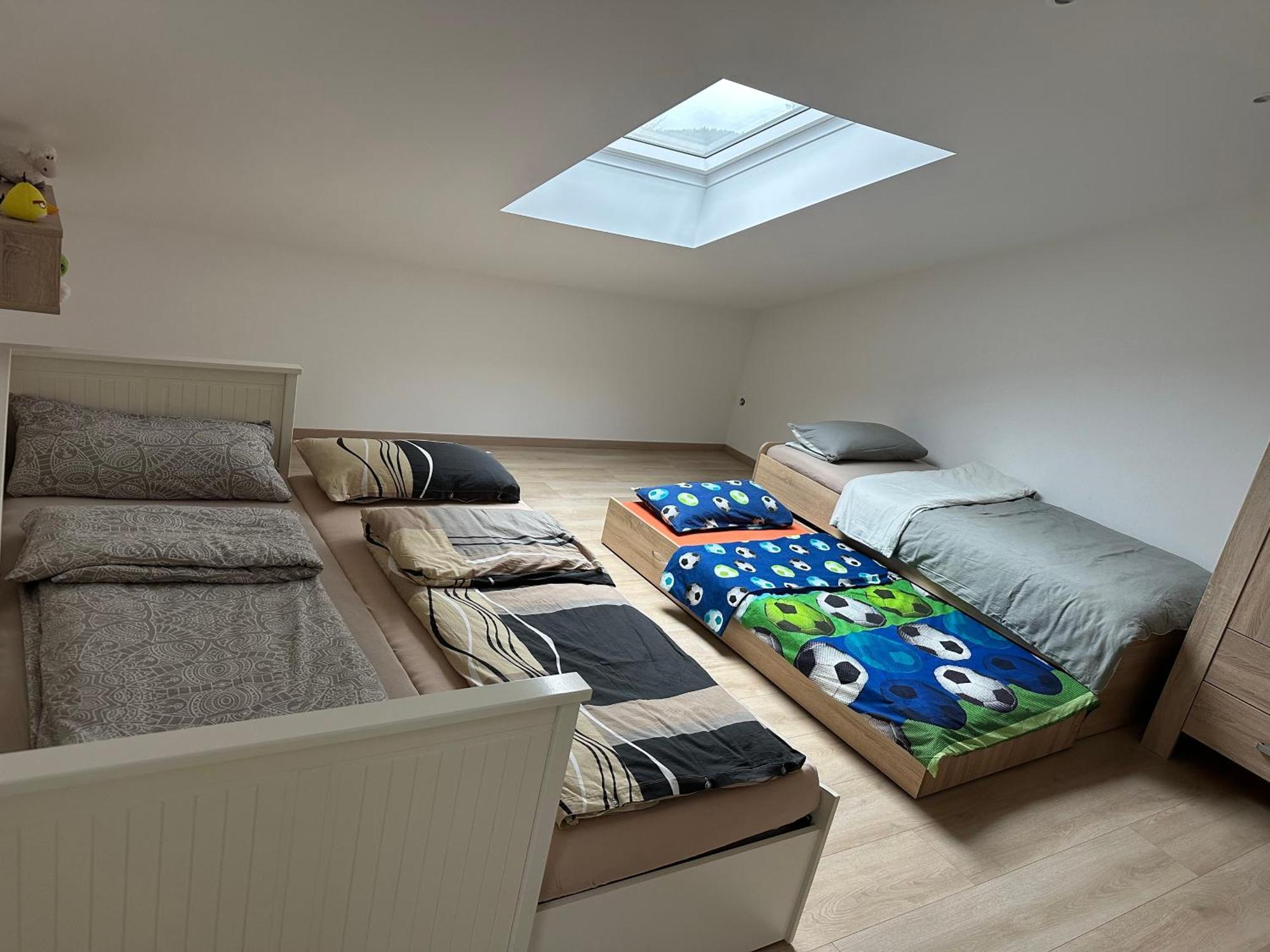 Grosse Gaestehaus Neubau 120m2 * Merzig