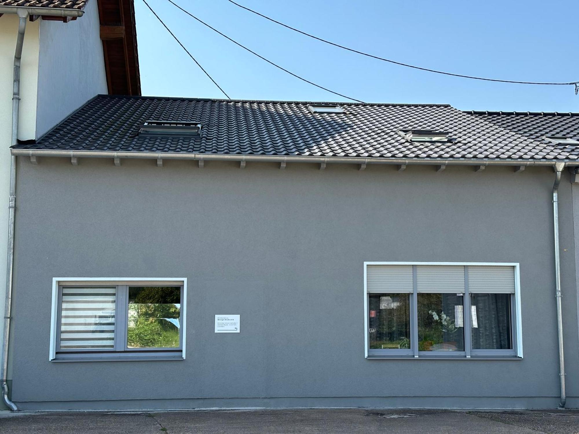Grosse Gaestehaus Neubau 120m2