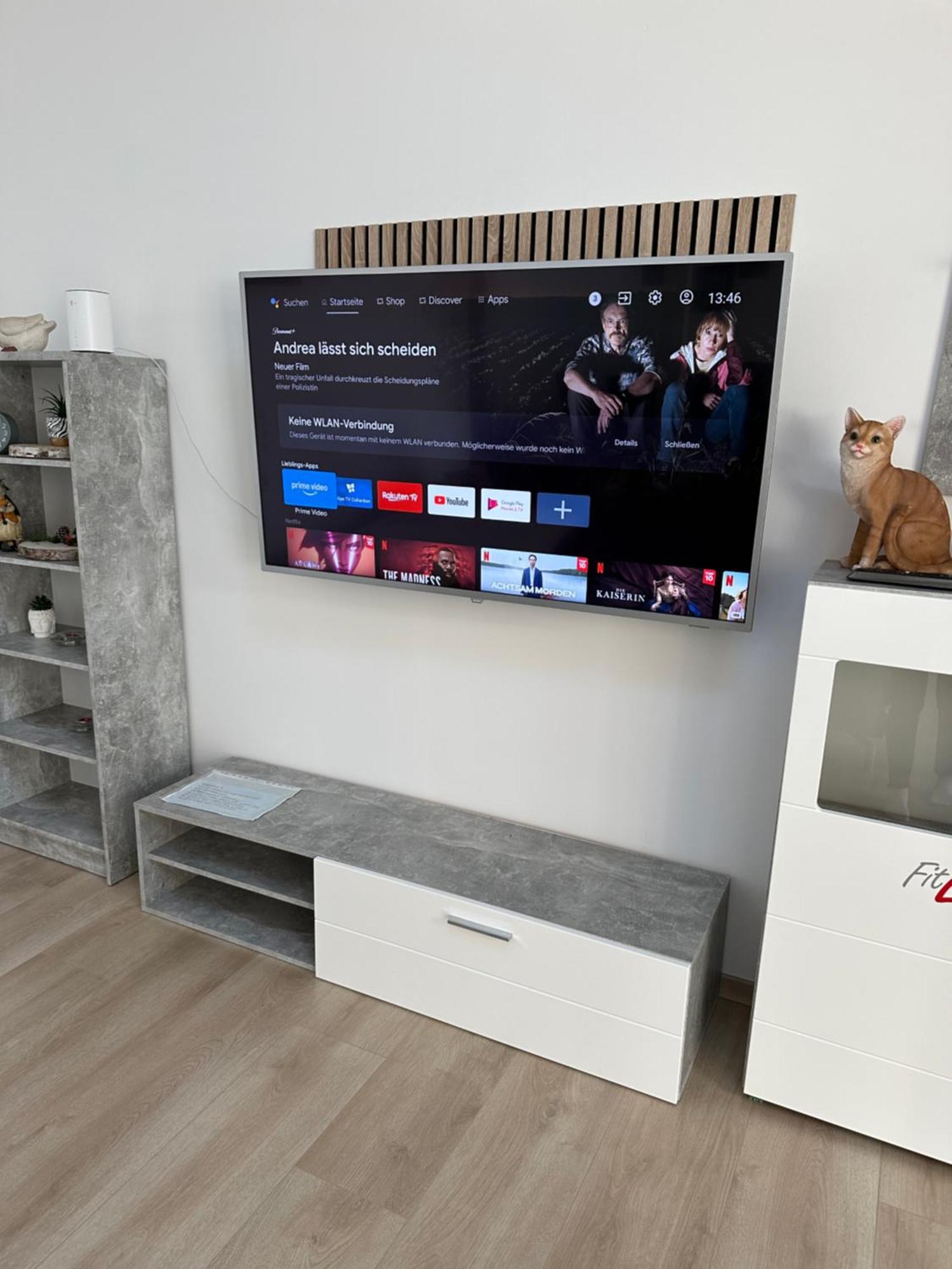 Apartment Grosse Gaestehaus Neubau 120m2